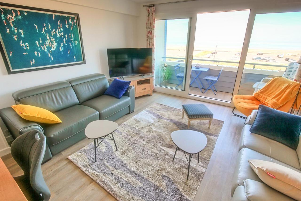 La Douce Vie Appartement Le Touquet Buitenkant foto