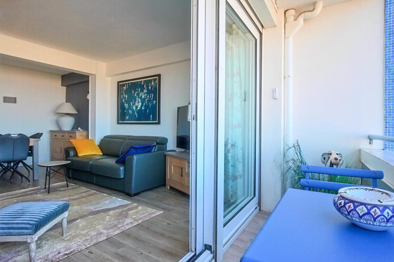 La Douce Vie Appartement Le Touquet Buitenkant foto