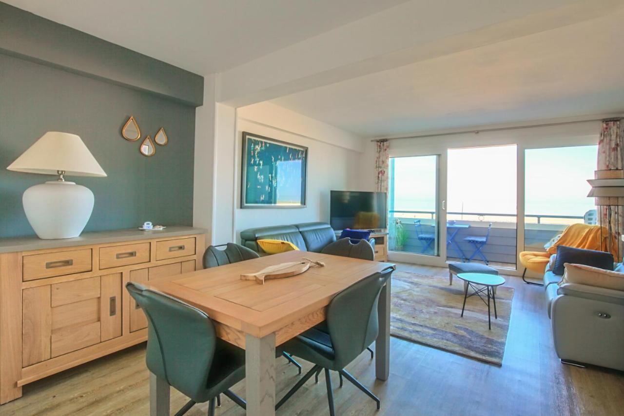 La Douce Vie Appartement Le Touquet Buitenkant foto