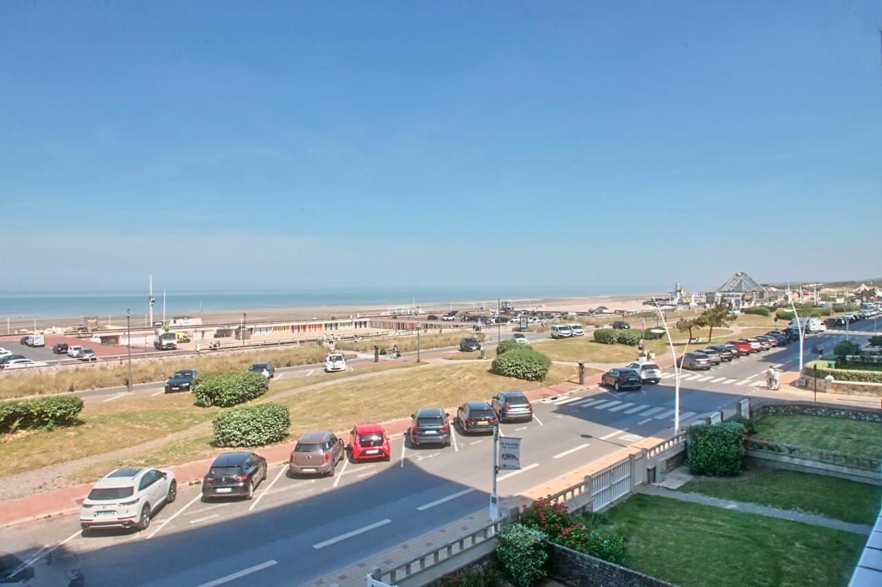 La Douce Vie Appartement Le Touquet Buitenkant foto