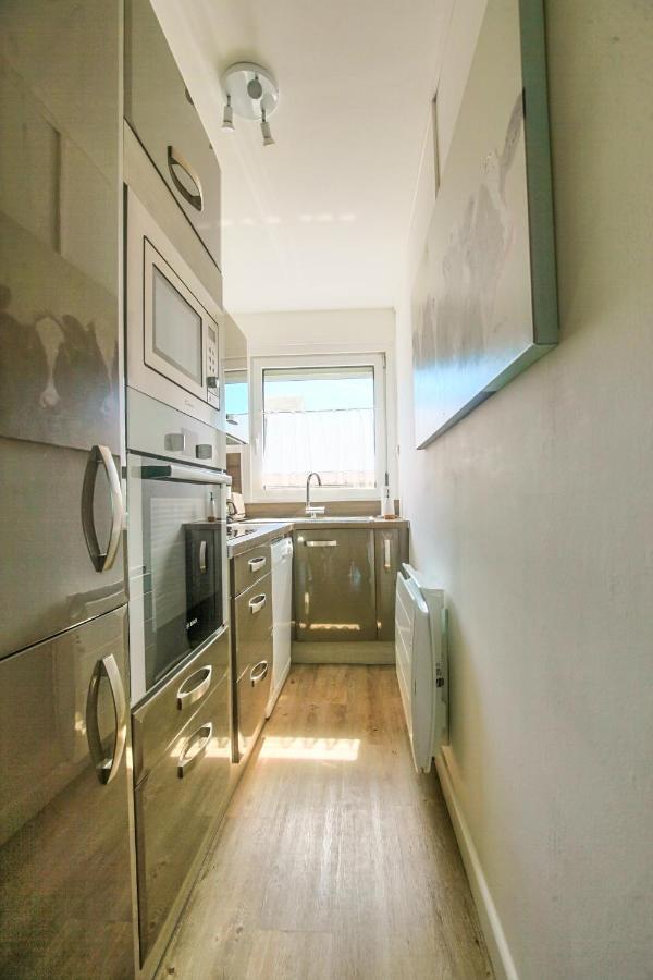 La Douce Vie Appartement Le Touquet Buitenkant foto