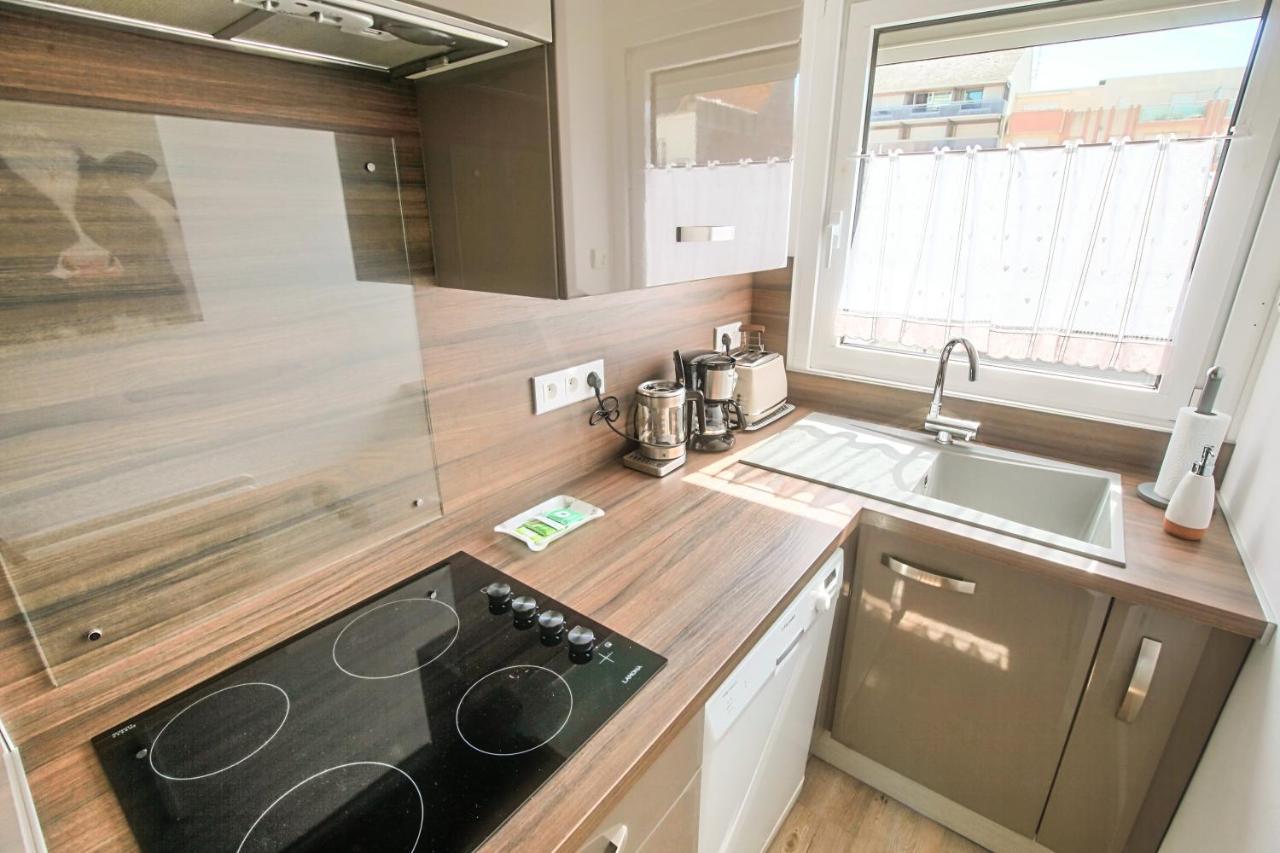 La Douce Vie Appartement Le Touquet Buitenkant foto